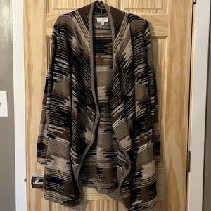 Lucky Brand cardigan sweater size small